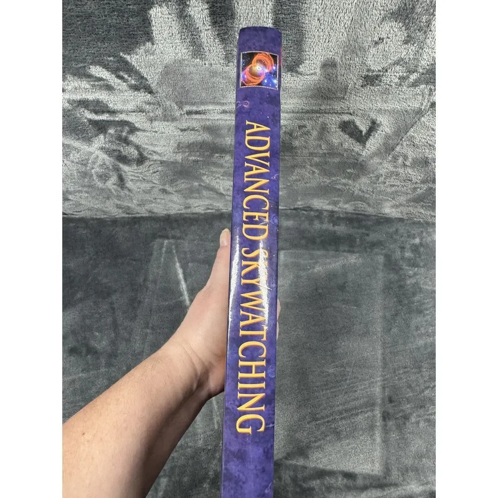 2003 The Guides Backyard Astronomy Advanced Skywatching‎ Hardcover